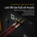 Canare 1 pair RCA audio cable 2 RCA to 2 RCA Interconnect Cables HIFI Stereo 4N OFC Male to Male For Amplifier DAC TV car audio. 