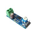 LM386 Audio Amplifier Module Circuit. 