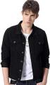 Men's Fashion Winter  Jeans Jacket Tops Plus Size.. 
