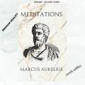 Meditations by Marcus Aurelius translated by Gregory Hays. 