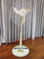 GSL Air Cool 16'' Half Stand Fan with Capacitor. 