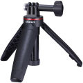 Ulanzi MT-09 Extend Gopro Vlog Tripod Mini Portable Tripod for Gopro Hero 8 7 6 5 Black Session Osmo Action Camera Accessories.