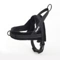 Soft flannelette  Harness Lightweight No Pull Pet harness with Padded Reflective Vest Harness for Small and Medium s. 