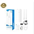 Cudy AP1300 (Outdoor) Wi-Fi 5 AC1200 Mbps Wireless Dual Band Access Point. 