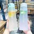 High Quality Water Bottle 800ML Tour Outdoor Sport Leak Proof Seal School Water Bottles Drinkware BPA Free. 