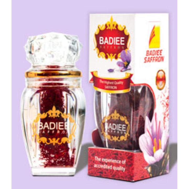 Badiee Saffron 1gm