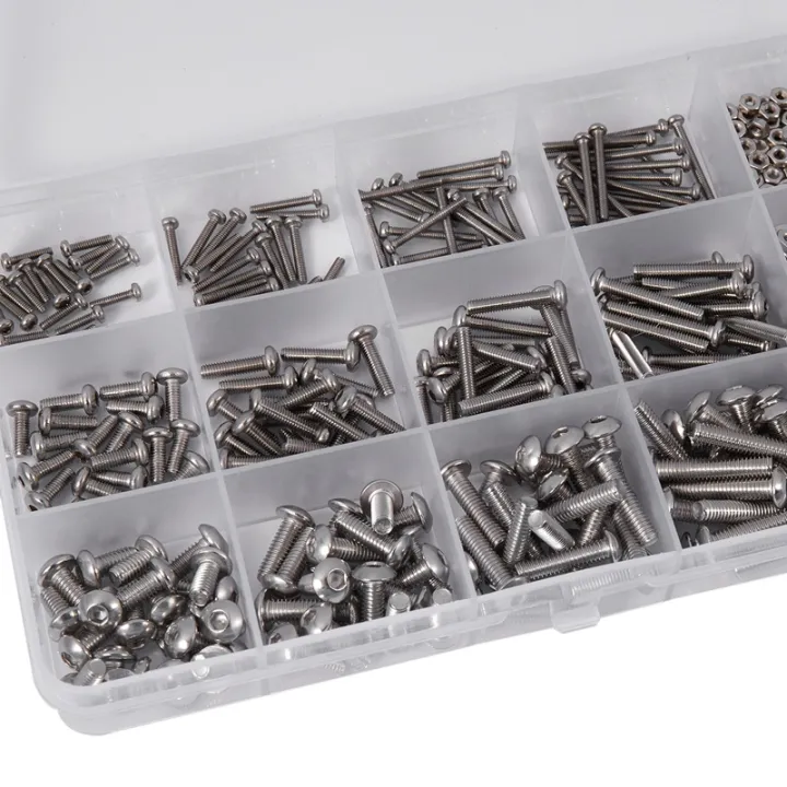 480Pcs%20on%20Head%2012%20Sizes%20Screw%20And%20Nuts%20Kit,M2%20M3%20M4%20Steel%20orted%20Hex%20Socket%20Head%20Cap%20Bolts%20Screws%20Nuts%20ortment%20Set%20Kit%20-%20Image%209