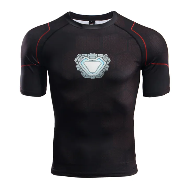 %E3%80%90READY%20STOCK%E3%80%91Iron%20Man%20Reactor%20Tshirt%20Compression%20Short%20Sleeve%20Long%20Sleeve%20Men's%20Gym%20Sports%20Fitness%20Top%203D%20Painted%20T-Shirt%20-%20Image%204