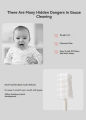 Baby Finger Toothbrush Silicon Baby Training Toothbrush,Soft Silicone Brush Head,Toothbrush for Infants,Toddler Toothbrush,Silicone Tongue Brush,Dental Care for 0-18 Months Baby. 