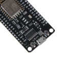 ESP8266 CH340 NodeMcu CH340 Wireless Module ESP8266 WIFI Internet Of Things Development Board Based ESP8266 CH340 Wireless Control Module ESP-12E Wifi Tools Sets.