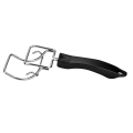 2 Pack Air Fryer Convection Toaster Oven Tray Extractor Grills Extractor Grills Clip, Oven Clip.