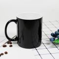 Custom Photo Magic Mug Color Change with Temperature Black to Photo Unique Personalized Gift.