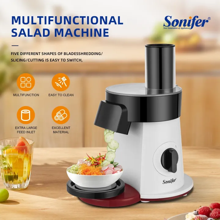 Sonifer%20SF%E2%80%935551%206%20in%201%20Salad%20Maker:%206%20Stainless%20Discs,%20Extra%20%E2%80%93%20Large%20Tube%20-%20Image%205