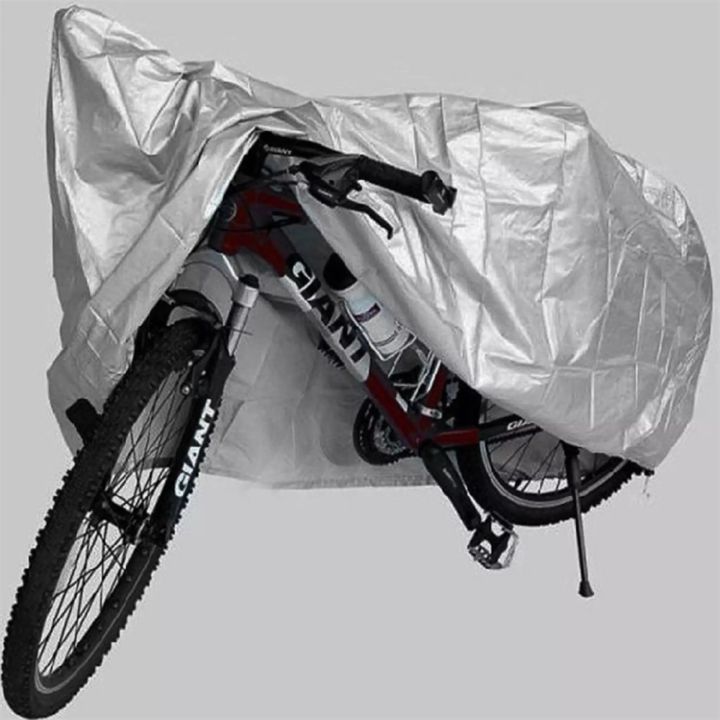 Rain Cover Small Bicycle Cover Bicycle Cycle Acrylic Double