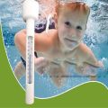 Swimming Pool Floating Thermometer Swimming Pool Water Temperature Thermometer. 