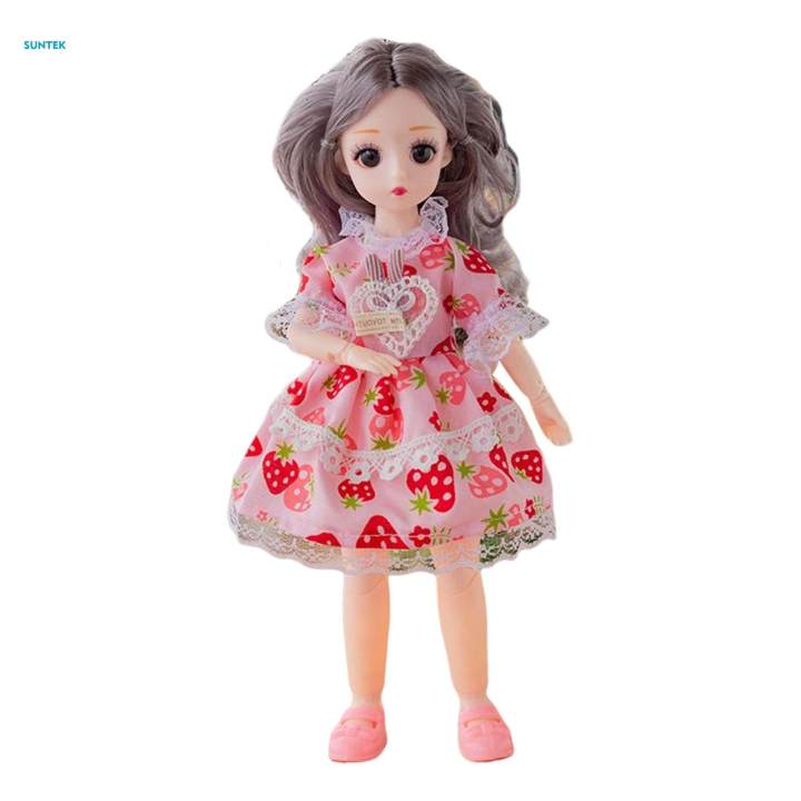 Ball%20Jointed%20Doll%2012%20Inch%20Doll%201/6%20BJD%20Dolls%20with%20Clothing%20Accessories,%20Princess%20for%20Girls,%20Doll%20Collector%20Smart%20Doll%20Birthday%20Gifts%20-%20Image%209