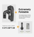 MOZA Mini S 3-Axis Handheld Gimbal Stabilizer for Phone Gopro  Models:Mini-S. 