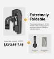MOZA Mini S 3-Axis Handheld Gimbal Stabilizer for Phone Gopro  Models:Mini-S. 