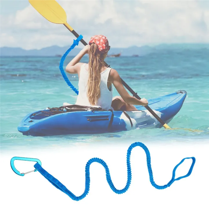 Kayak%20Paddle%20Leash,%20Paddle%20Board%20Leash%20Fishing%20Lanyard%20Tool%20Orange%20-%20Image%207
