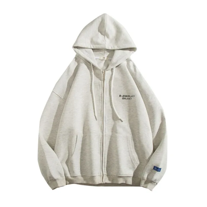 insHong%20Kong%20Style%20Cardigan%20Sweater%20Men's%20Autumn%20and%20Winter%20Korean%20Style%20Hooded%20Jacket%20Female%20Students%20Trendy%20Loose%20All-Match%20Couple%20Sweaterc%20-%20Image%202