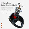 JS270 Wireless Headphones Bone Conduction Waterproof Open Ear Hanging Earbuds Noise Canceling Stereo Bluetooth 5.3 Earphone. 