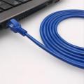 Best Price 1m 2m 3m 5m 10m Blue Ethernet Internet LAN CAT5e Network Cable for Computer Modem Router TOP quality june5. 