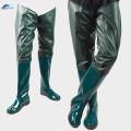 Nylon Fly Coarse Fishing Hip Waders With Boots Wading Sock Boots Stocking 37. 