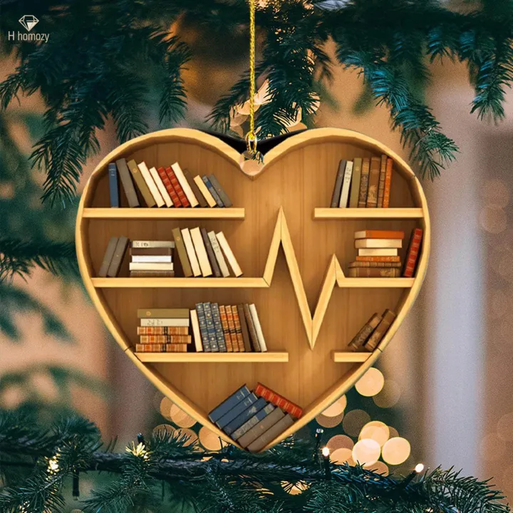 Heart%20Shaped%20Bookshelf%20Christmas%20Tree%20Pendant%20Reading%20Christmas%20Ornaments%202023%20for%20Book%20Lovers%20-%20Image%209