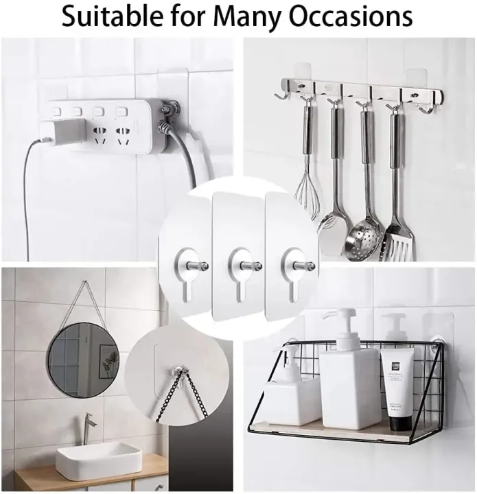 Adhesive%20Nails%20Wall%20Hooks%20Strong%20Poster%20Screw%20Stickers%20Wall%20Hook%20Closet%20Cabinet%20Shelf%20Pegs%20Wall%20Hook%20Hangers%20Kitchen%20Bathroom%20-%20Image%203