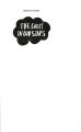 The Fault In Our Stars. 