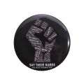 44mm Tinplate Soft Button Pin Protect Trans Kids Slogan Brooch For Clothes Bag Creative Metal Jewelry Gift Lapel Pin Badge 2023. 