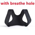 Adjustable Back Shoulder Posture Corrector Belt Clavicle Spine Support Office Sport Upper Back Neck Brace Fitness Back Support. 