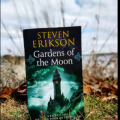 Gardens of the Moon ( Malazan Book of the Fallen #1 ) ( Book by Steven Erikson ) ( Premium Paper and Matte Cover ) Novel. 
