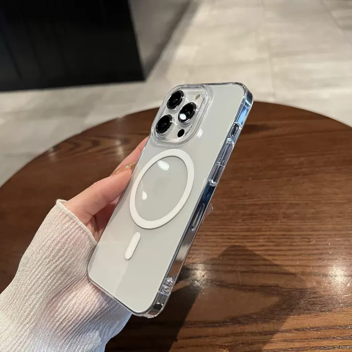 Alien%20Original%20Transparent%20Magnetic%20For%20Magsafe%20Wireless%20Charger%20Case%20For%20iPhone%2014%2013%2012%2011%20Pro%20Max%20Plus%20mini%20X%20XR%20Cover%20Accessories%20-%20Image%204