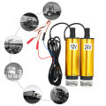 DC 12v 30L/M Mini Submersible Pump 51mm dia For Pumps Diesel Oil Water - Submersible Pump for Transfer Water Oil Fuel - Bottle Pump. 