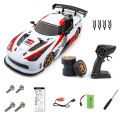 JJRC Q116 Rc Car Super GT Rc Sport Racing Drift Car 1:16 4wd Remote Control Car Rtr Car With Extra Drift Tires Gift For Kids. 