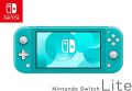 Nintendo Switch Lite Hand-Held Gaming Console - Turquoise.