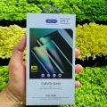 For Samsung Galaxy Note 10 Plus / Samsung Galaxy Note 10+ Screen Protector Full Glue Large Arc Curved Glass Original Premium Super Gorila Glass. 