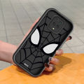 TA for Redmi Note 9 Pro 9S Note 9 Pro Max Back Cover Soft Square Ladder Spider-Man Pattern Cases Silicone Camera Protection Phone Case.