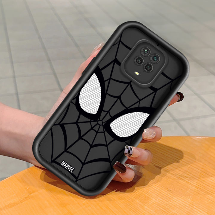TA%20for%20Redmi%20Note%209%20Pro%209S%20Note%209%20Pro%20Max%20Back%20Cover%20Soft%20Square%20Ladder%20Spider-Man%20Pattern%20Cases%20Silicone%20Camera%20Protection%20Phone%20Case%20-%20Image%202