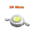 3W Hi Power Ultra Bright White SMD LED (5 Piece). 