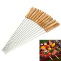 Grill Stick Barbecue Skewer BBQ Stick Needles 12 pcs.