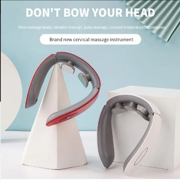 Multi%20-%20Function%20Vibrating%20Hot%20Compress%20Neck%20And%20Shoulder%20Massage%20Machine%20Electric%20Motor%20Cervical%20Massager%20-%20Image%204