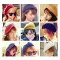 （NEW）Women Girl Beret French Artist Warm Wool Winter Beanie Hat. 