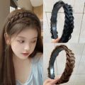 New hand Braid Headband Hairband For Women.