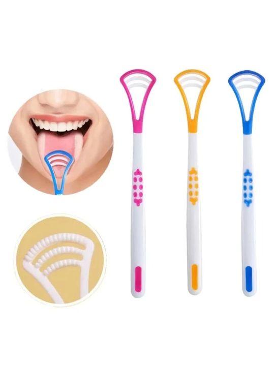 Professional%20Plastic%20Random%20Tounge%20Cleaner%20Scraper%20Care%20-%201%20Pcs%20-%20Image%205