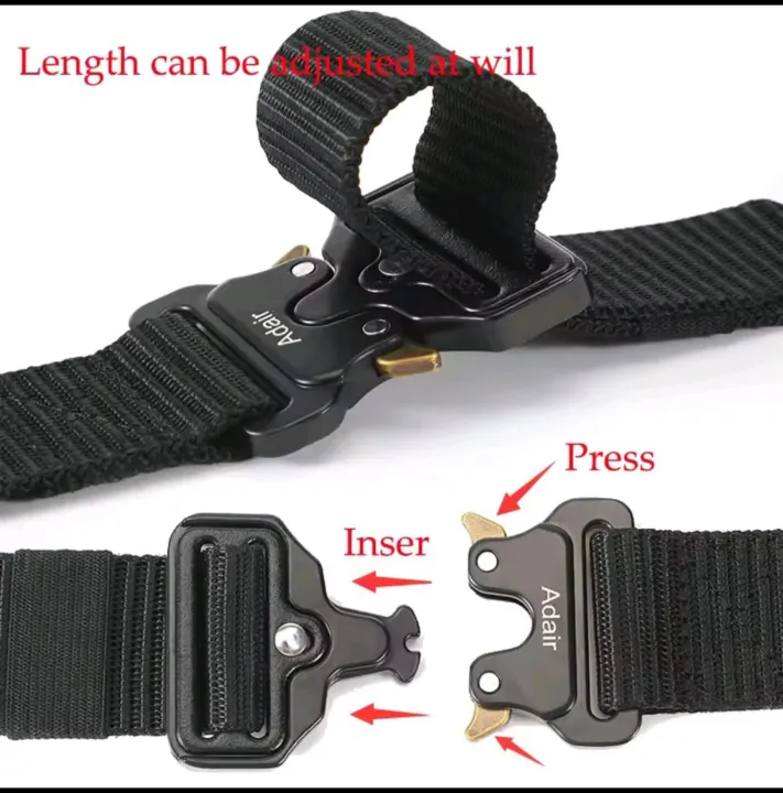 Fashionable%20High%20Quality%20Men%20Black%20Nylon%20Belt%20Outdoor%20Automatic%20Buckle%20Canvas%20Belts%20-%20Image%209