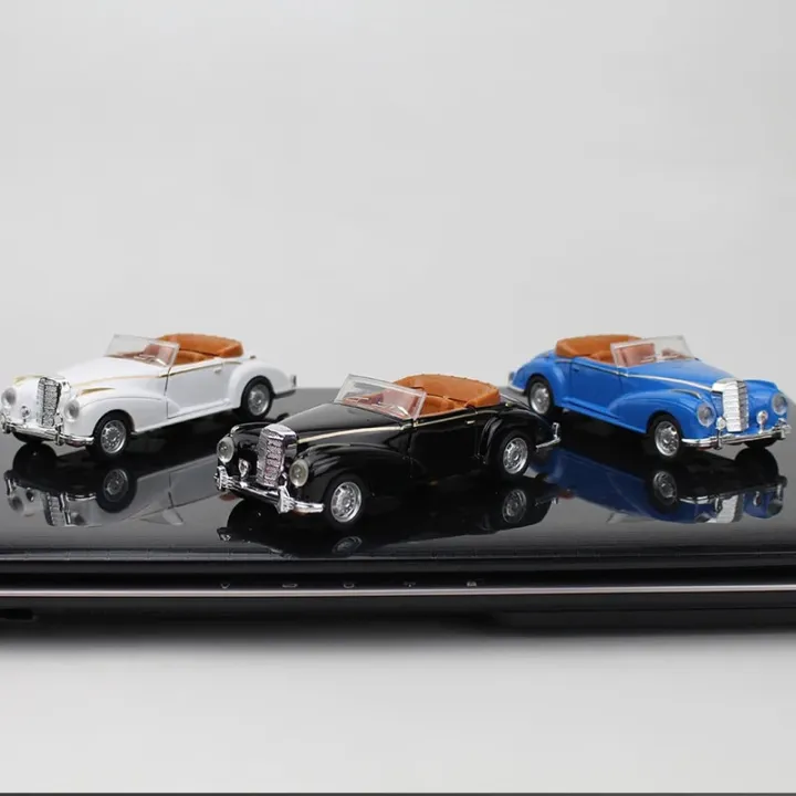 Classic%20Cars%201/32%20Scale%20Model%20Alloy%20Diecast%20Simulation%20Pull%20Back%20Convertible%20Vehicle%20Boy%20Kids%20Collection%20Toys%20Gift%20-%20Image%204