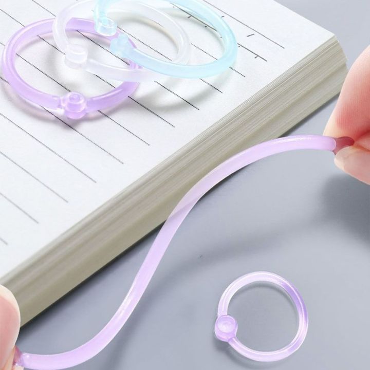 10/15/32pcs%20Stationery%20Multi-Function%20Scrapbooking%20Notebook%20Book%20Binder%20Hoops%20School%20Office%20Supplies%20Binding%20Supplies%20Paper%20Binder%20Ring%20Loose%20Leaf%20Ring%20DIY%20Binder%20Ring%20Circle%20Ring%20-%20Image%202