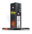 Darshan Om Square Box Incense Stick Agarbatti. 